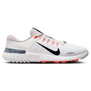 Nike Free Golf NN - Men`s Golf Shoes Summit White Black FN0332-100 NEW